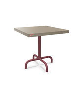 Schaffner Säntis Table d'appoint rabattable 50x50cm h:50cm 