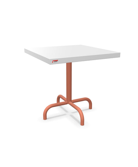 Schaffner Säntis Table d'appoint rabattable 50x50cm h:50cm 