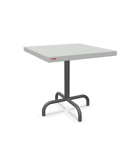 Schaffner Säntis Table d'appoint rabattable 50x50cm h:50cm 