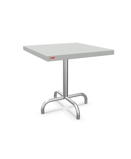 Schaffner Säntis Table d'appoint rabattable 50x50cm h:50cm 