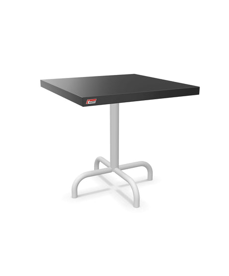 Schaffner Säntis Table d'appoint rabattable 50x50cm h:50cm 