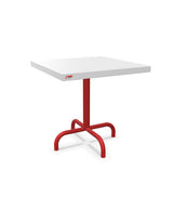 Schaffner Säntis Table d'appoint rabattable 50x50cm h:50cm 