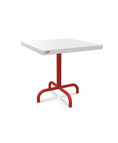 Schaffner Säntis Table d'appoint rabattable 50x50cm h:50cm 
