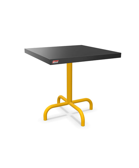 Schaffner Säntis Table d'appoint rabattable 50x50cm h:50cm 