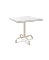 Schaffner Säntis Table d'appoint rabattable 50x50cm h:50cm 