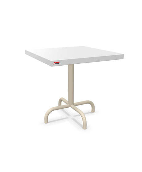 Schaffner Säntis Table d'appoint rabattable 50x50cm h:50cm 