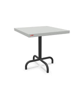 Schaffner Säntis Table d'appoint rabattable 50x50cm h:50cm 
