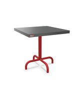 Schaffner Säntis Table d'appoint rabattable 50x50cm h:50cm 