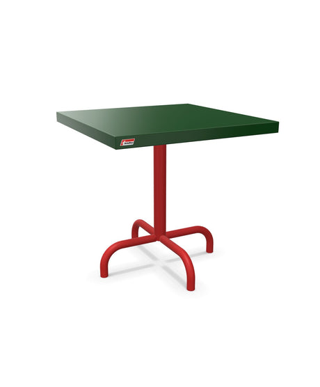 Schaffner Säntis Table d'appoint rabattable 50x50cm h:50cm 