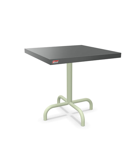 Schaffner Säntis Table d'appoint rabattable 50x50cm h:50cm 