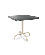 Schaffner Säntis Table d'appoint rabattable 50x50cm h:50cm 