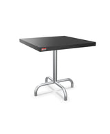 Schaffner Säntis Table d'appoint rabattable 50x50cm h:50cm 