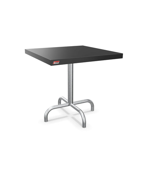 Schaffner Säntis Table d'appoint rabattable 50x50cm h:50cm 
