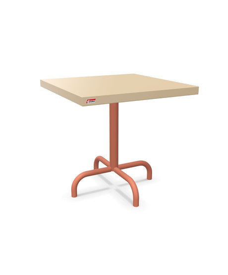 Schaffner Säntis Table d'appoint rabattable 50x50cm h:50cm 
