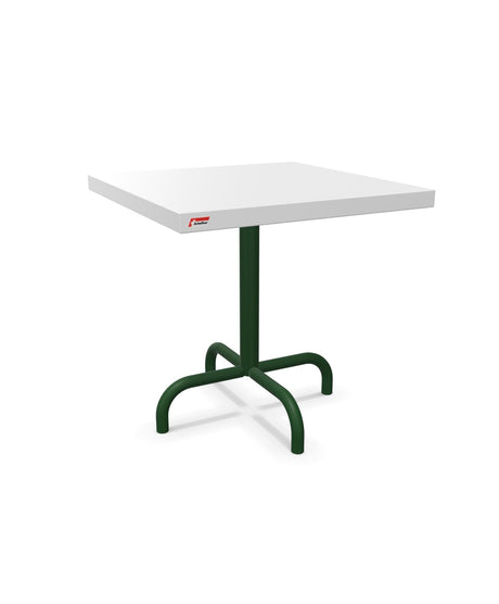 Schaffner Säntis Table d'appoint rabattable 50x50cm h:50cm 