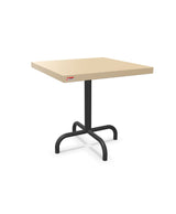 Schaffner Säntis Table d'appoint rabattable 50x50cm h:50cm 