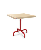 Schaffner Säntis Table d'appoint rabattable 50x50cm h:50cm 