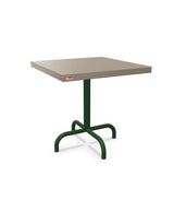 Schaffner Säntis Table d'appoint rabattable 50x50cm h:50cm 