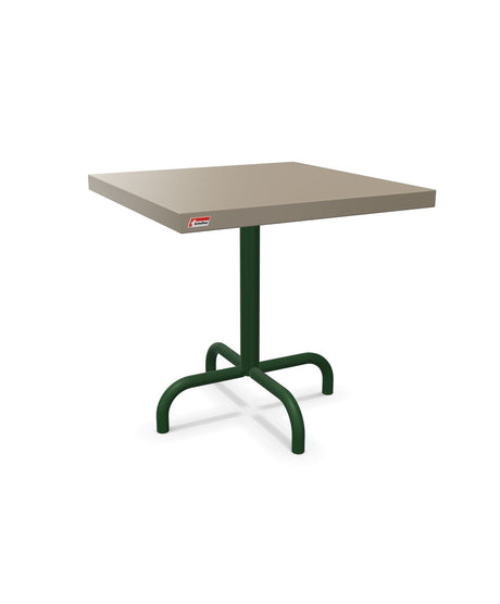 Schaffner Säntis Table d'appoint rabattable 50x50cm h:50cm 