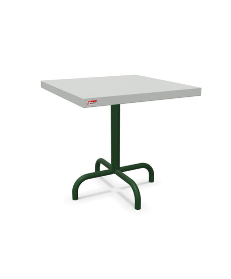 Schaffner Säntis Table d'appoint rabattable 50x50cm h:50cm 