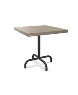 Schaffner Säntis Table d'appoint rabattable 50x50cm h:50cm 