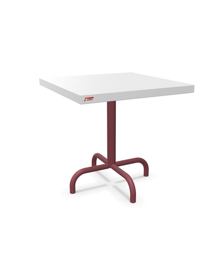 Schaffner Säntis Table d'appoint rabattable 50x50cm h:50cm 