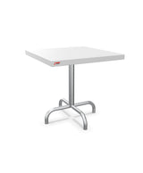 Schaffner Säntis Table d'appoint rabattable 50x50cm h:50cm 