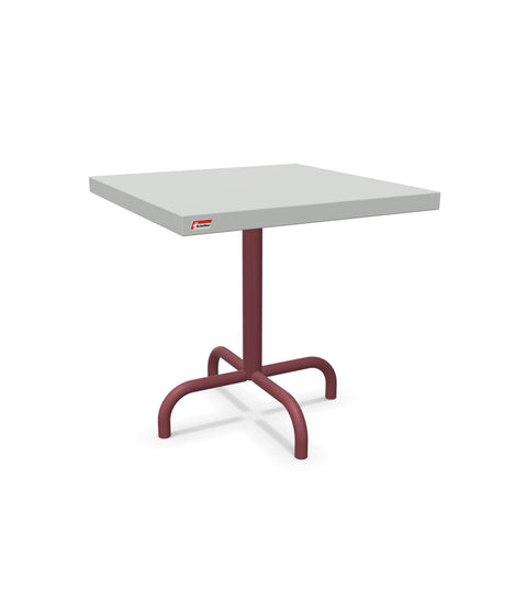 Schaffner Säntis Table d'appoint rabattable 50x50cm h:50cm 