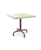 Schaffner Säntis Table d'appoint rabattable 50x50cm h:50cm 