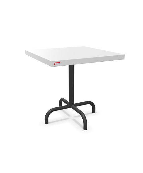 Schaffner Säntis Table d'appoint rabattable 50x50cm h:50cm 