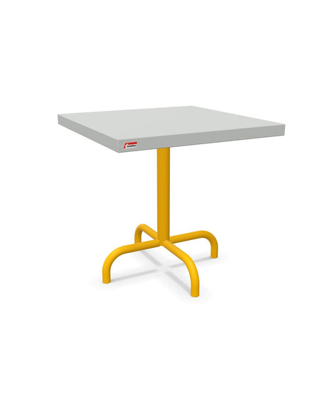 Schaffner Säntis Table d'appoint rabattable 50x50cm h:50cm 