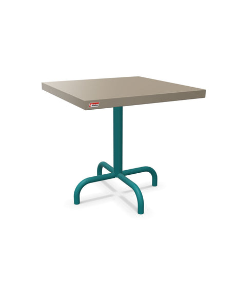 Schaffner Säntis Table d'appoint rabattable 50x50cm h:50cm 