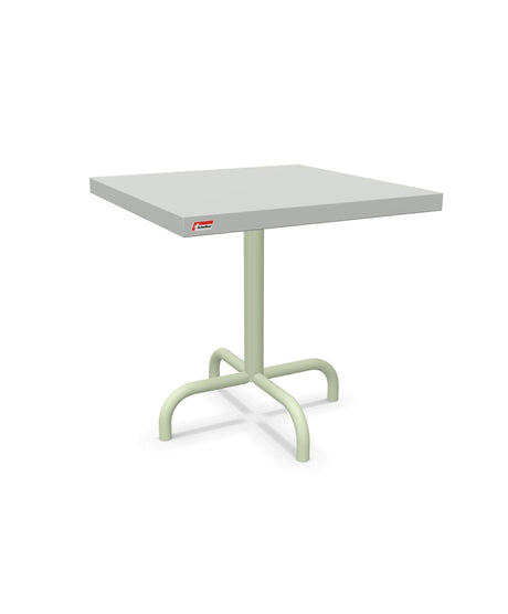 Schaffner Säntis Table d'appoint rabattable 50x50cm h:50cm 