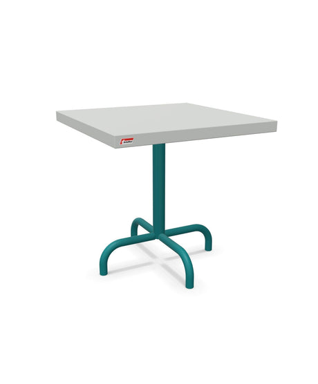 Schaffner Säntis Table d'appoint rabattable 50x50cm h:50cm 