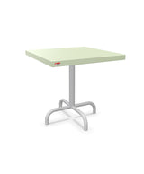 Schaffner Säntis Table d'appoint rabattable 50x50cm h:50cm 