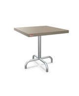 Schaffner Säntis Table d'appoint rabattable 50x50cm h:50cm 