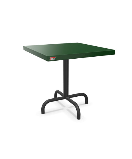 Schaffner Säntis Table d'appoint rabattable 50x50cm h:50cm 