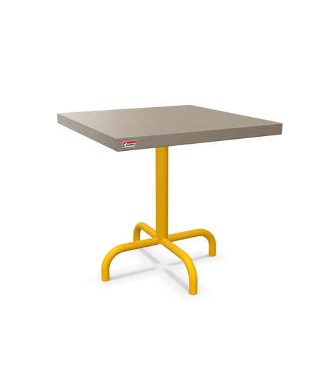 Schaffner Säntis Table d'appoint rabattable 50x50cm h:50cm 