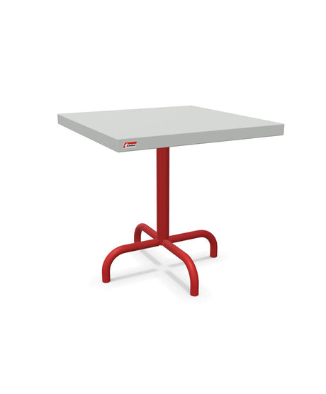 Schaffner Säntis Table d'appoint rabattable 50x50cm h:50cm 