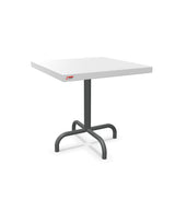 Schaffner Säntis Table d'appoint rabattable 50x50cm h:50cm 