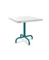 Schaffner Säntis Table d'appoint rabattable 50x50cm h:50cm 
