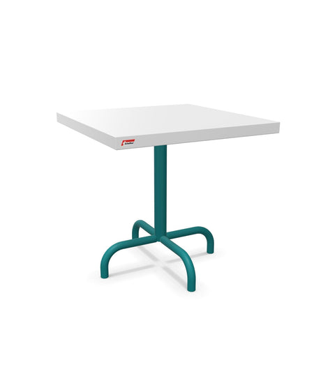 Schaffner Säntis Table d'appoint rabattable 50x50cm h:50cm 