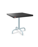 Schaffner Säntis Table d'appoint rabattable 50x50cm h:50cm 