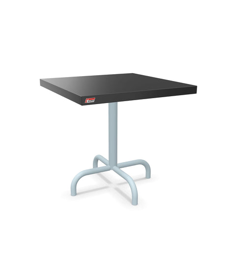 Schaffner Säntis Table d'appoint rabattable 50x50cm h:50cm 
