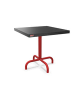 Schaffner Säntis Table d'appoint rabattable 50x50cm h:50cm 