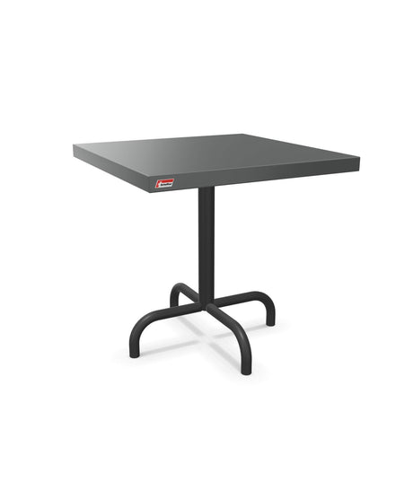 Schaffner Säntis Table d'appoint rabattable 50x50cm h:50cm 
