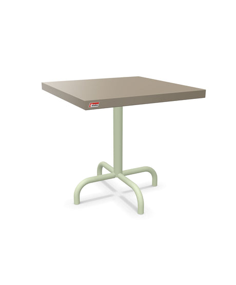 Schaffner Säntis Table d'appoint rabattable 50x50cm h:50cm 