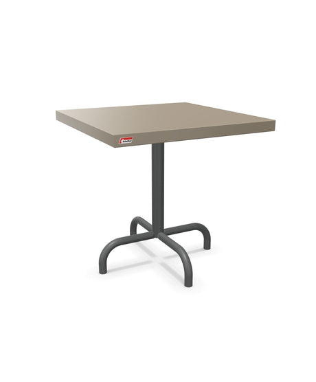 Schaffner Säntis Table d'appoint rabattable 50x50cm h:50cm 
