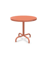 Schaffner Säntis Table d'appoint rabattable ronde Ø54cm h:50cm 