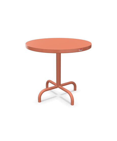 Schaffner Säntis Table d'appoint rabattable ronde Ø54cm h:50cm 
